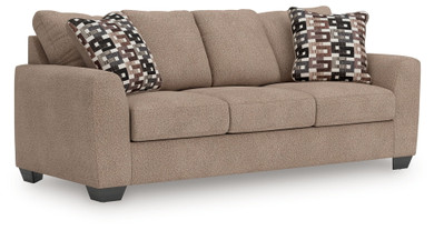 Triston-Peaks - Suede - Sofa
