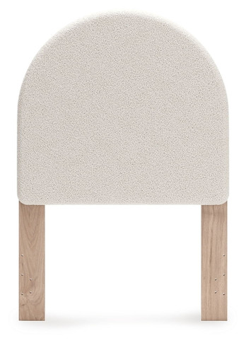 Arloster - Upholstered Panel Headboard