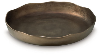 Wallmen - Champagne Gold Finish - Tray