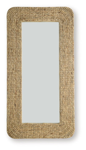 Norigan - Floor Mirror - Natural