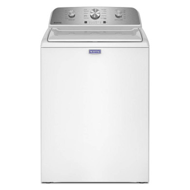 Maytag® 4.8 Cu. Ft. Capacity Top Load Washer MTW4205SW