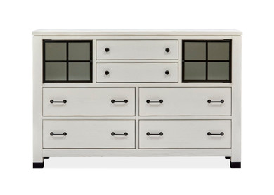 Harper Springs - Door Dresser