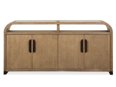Tristan - Sideboard - Swiss Coffee