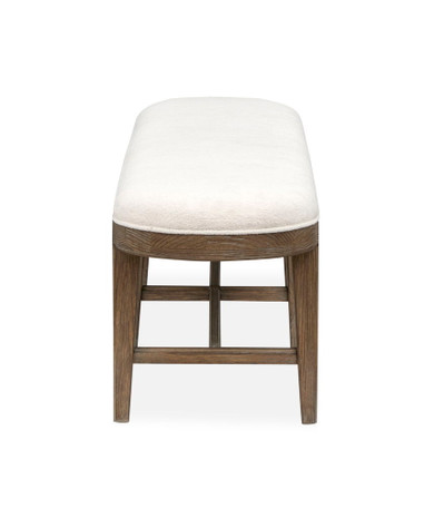 Westbourne - Bench - Dark Umber