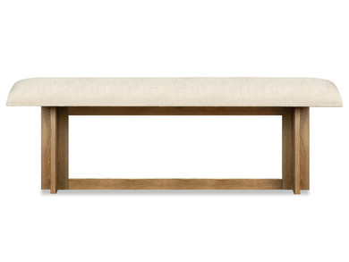Marcel - Bench - Harvest Brown