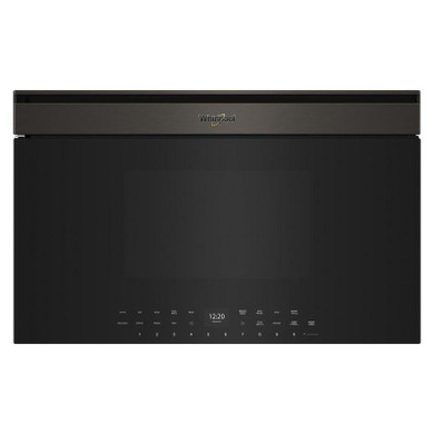 Whirlpool® 1.1 cu. ft. Built-In Smart Multifunctional Microwave Oven with Air Fry - 900 watts YWMBT7030SV