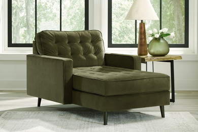 Reveon Lakes - Chaise - Olive