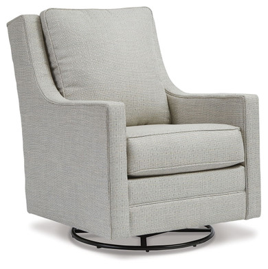 Kambria - Swivel Glider Accent Chair
