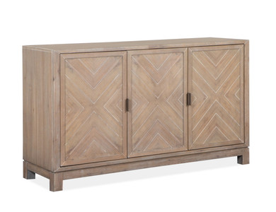 Ainsley - Buffet - Cerused Khaki