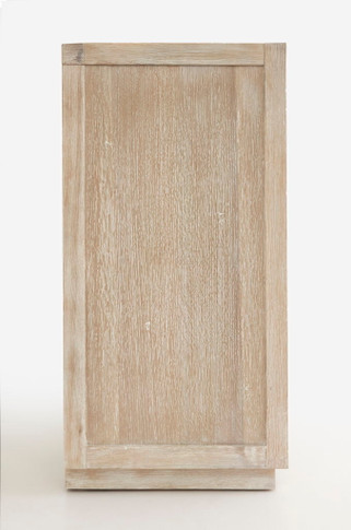 Herringbone Ridge - Buffet - White