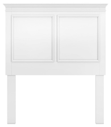 Fortman - Panel Headboard