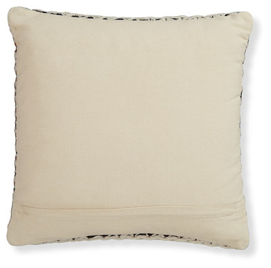 Nealington - Pillow (Set of 4) - Brown / Black / White