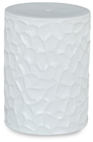 Jungrove - Stool - White