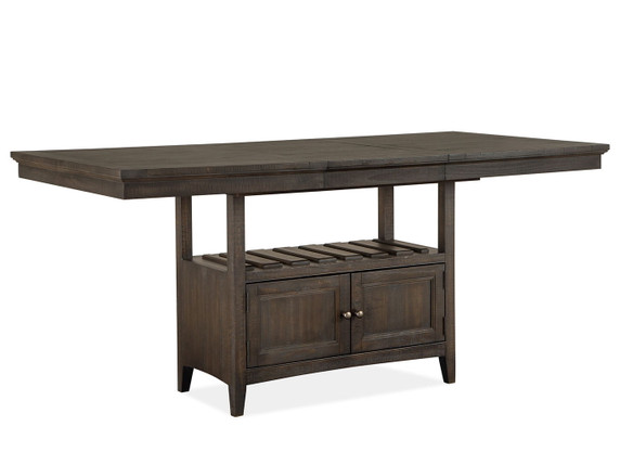Westley Falls - Counter Table - Graphite
