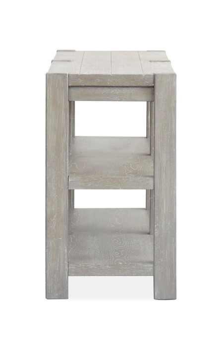 Burgess - Rectangular Sofa Table - Calico Grey
