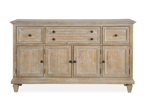 Lancaster - Buffet - Dovetail Gray