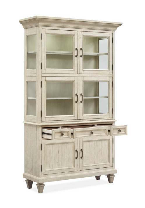 Newport - Dining Cabinet - Alabaster
