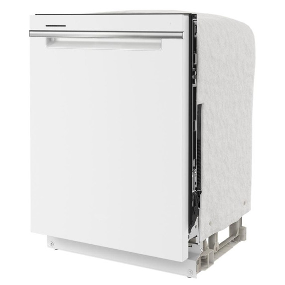 Whirlpool® 24” Stainless Steel Dishwasher with AI Intelligent Wash - 47 dBA WDTA50SAKW