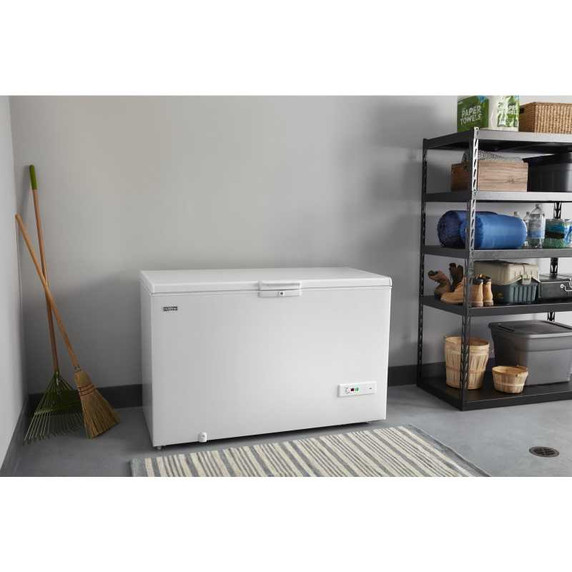 Maytag® Garage Ready in Freezer Mode Chest Freezer - 16 cu. ft. MZC5216LW