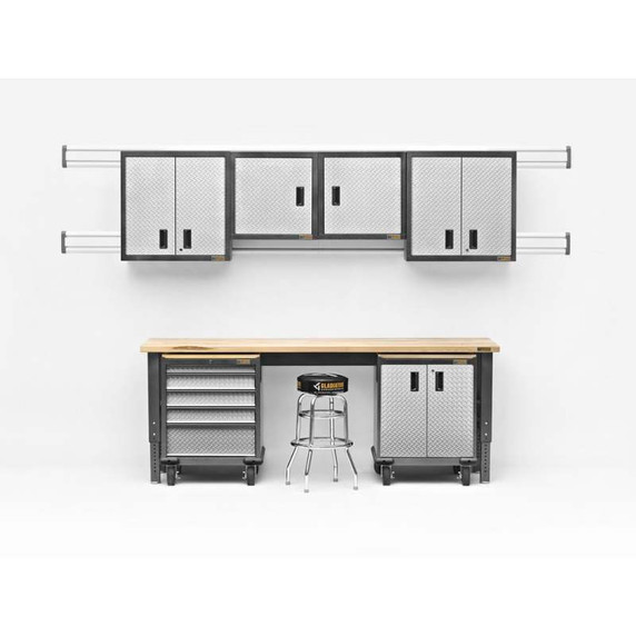 Gladiator® Premier Pre-Assembled 24" (61 cm) Wall GearBox GAWG241DRG