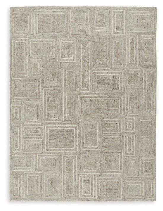 Brickburgh - Area Rug
