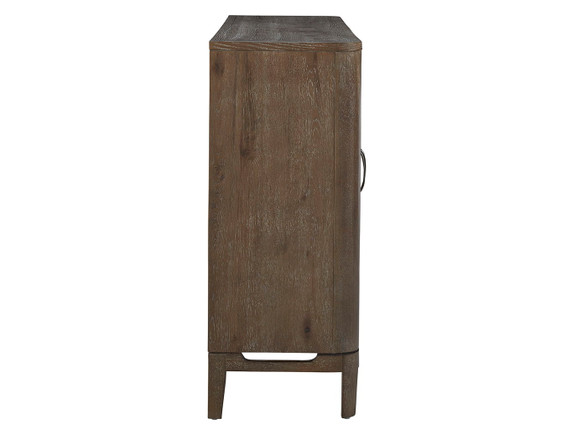 Kavanaugh - Sideboard - Dark Brown