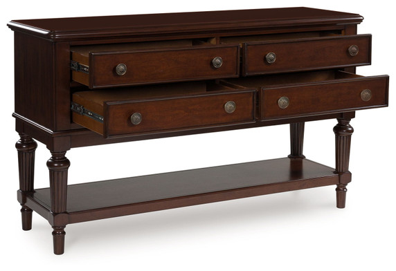 Lavinton - Dining Room Server - Brown