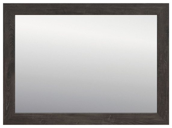 Fraluna - Bedroom Mirror - Charcoal