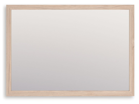 Arloster - Bedroom Mirror - Tan