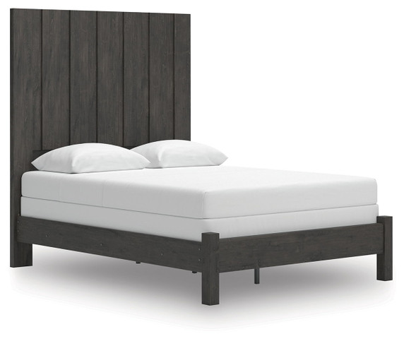 Fraluna - Panel Bed