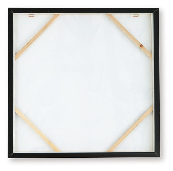 Trulow - Wall Art - Tan / Brown / Black