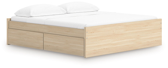 Onita - Platform Bed