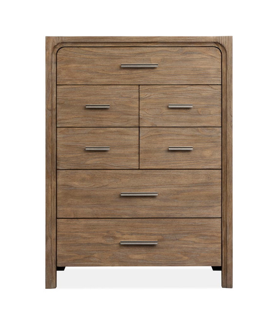 Westbourne - Drawer Chest - Dark Umber
