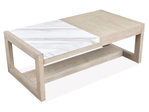 Preston - Rectangular Cocktail Table