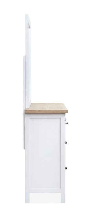 Windmill Harbour - Double Drawer Dresser