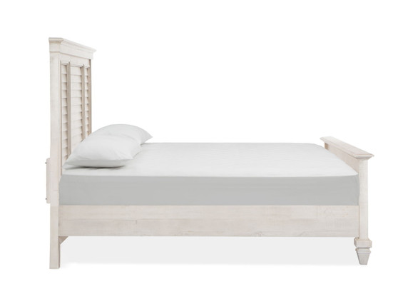 Newport - Shutter Panel Bed