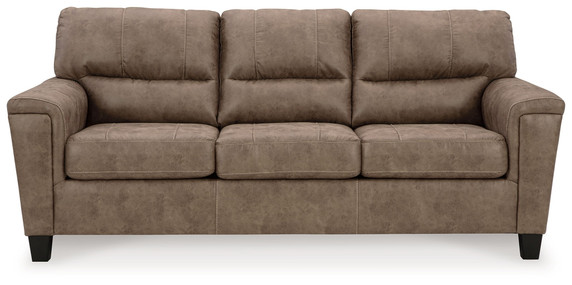 Navi - Queen Sofa Sleeper - Fossil