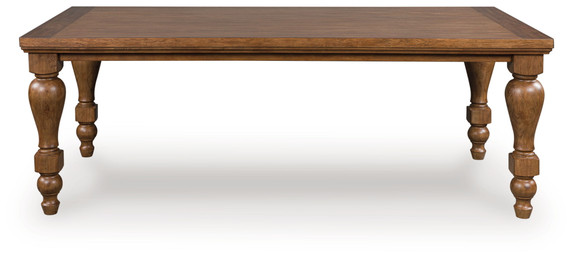 Greddinton - Rectangular Dining Room Table