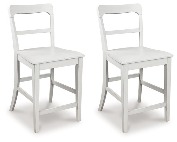 Greddinton - Barstool (Set of 2)
