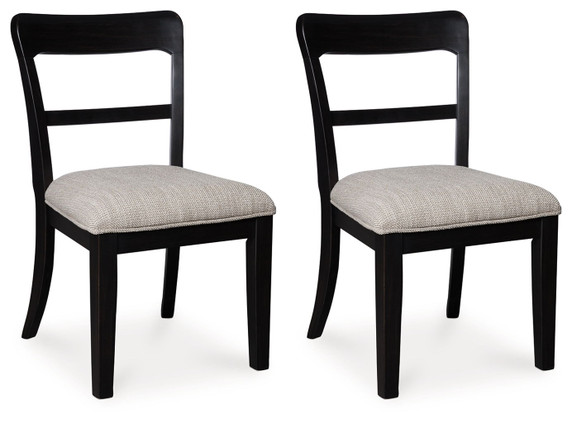 Greddinton - Upholstered Dining Side Chair (Set of 2)