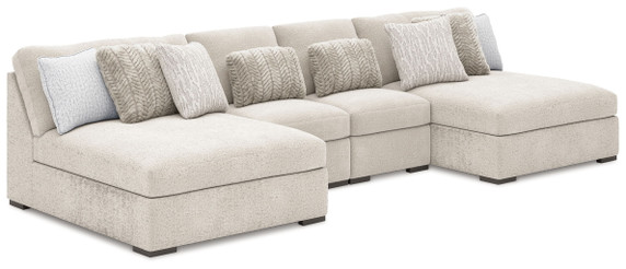 Cuddle Plush - Sectional