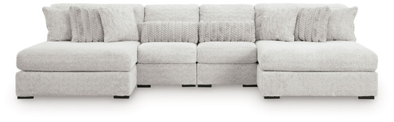 Cuddle Plush - Sectional