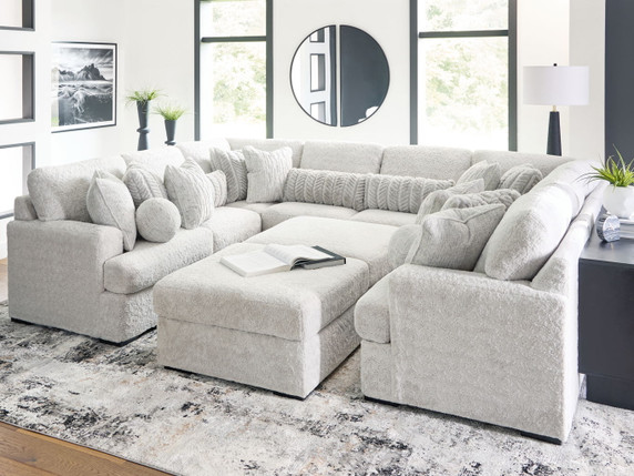 Cuddle Plush - Sectional