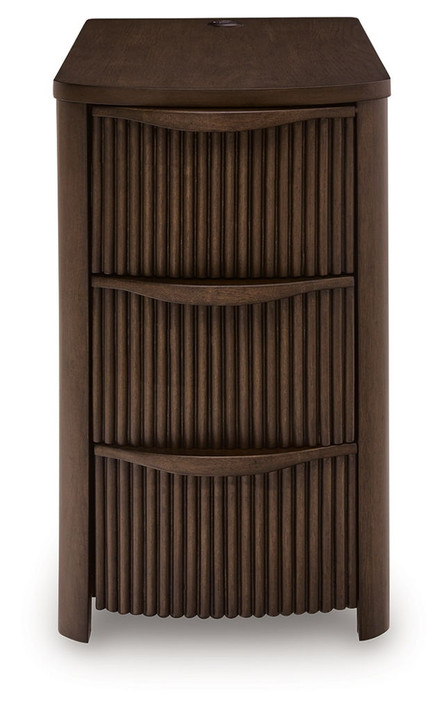 Camdill - Chair Side End Table