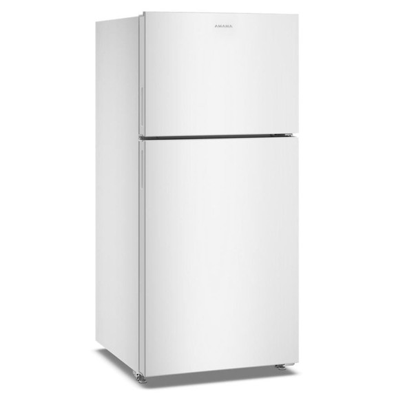 Amana® 30-Inch Wide Garage Ready Top-Freezer Refrigerator—19 Cu. Ft. ARTX2419SW