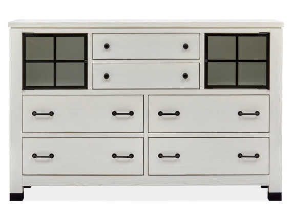 Harper Springs - Door Dresser