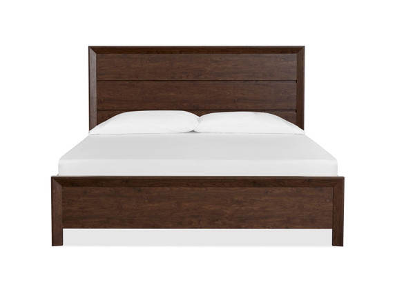 Llewellyn - Panel Bed