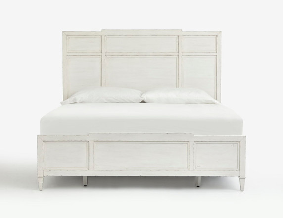 Gardenia Bay - Panel Bed