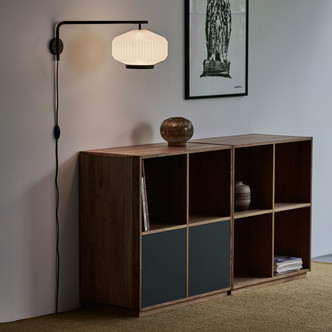 Shibui Sconce