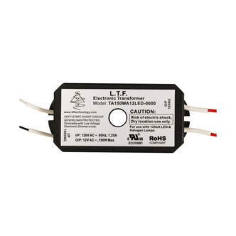 150W 12V LED Driver